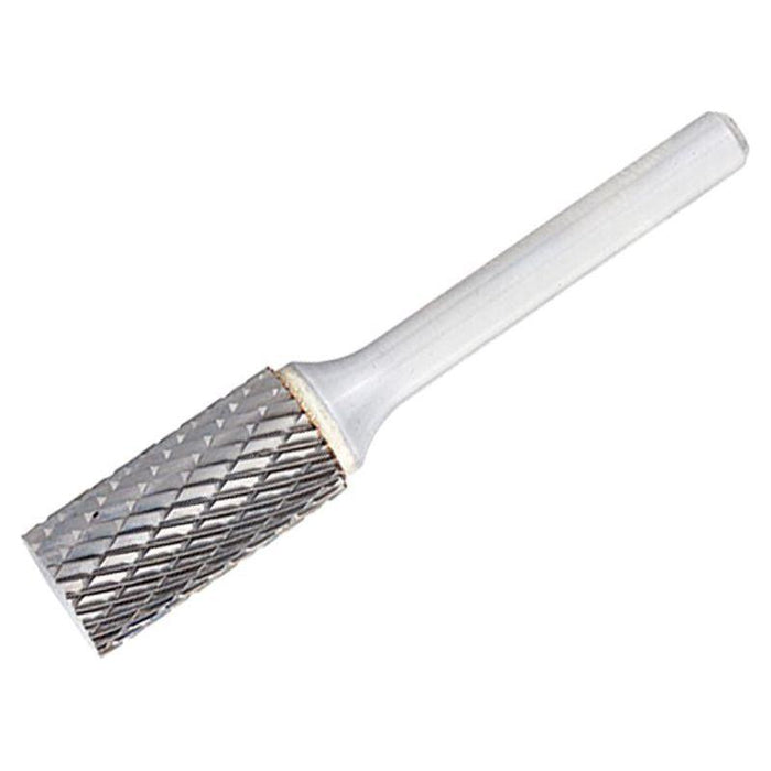 Dormer Solid Carbide Rotary Burr - Cylinder without Endcut 6.3 x 3mm Dormer - Town Tools