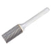 Dormer Solid Carbide Rotary Burr - Cylinder without Endcut 6.3 x 3mm Dormer - Town Tools