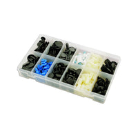 Connect Fiat Assorted Trim Clips 308pc 36039