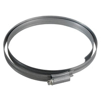 Jubilee® 10.1/2in Zinc Protected Hose Clip 235 - 267mm (9.1/4 - 10.1/2in)