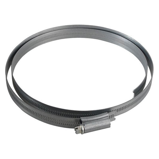 Jubilee® 10.1/2in Zinc Protected Hose Clip 235 - 267mm (9.1/4 - 10.1/2in) Jubilee® - Town Tools