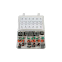 Connect Assorted Deutsch DT Connector Kit 22pc 37415