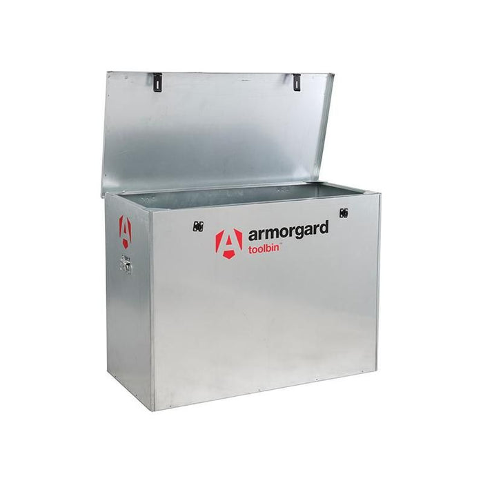 Armorgard GB3 ToolBin™ Galvanised Storage Box Armorgard - Town Tools