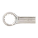 Silverline Deep Offset Ring Spanner 24 x 27mm Silverline - Town Tools 