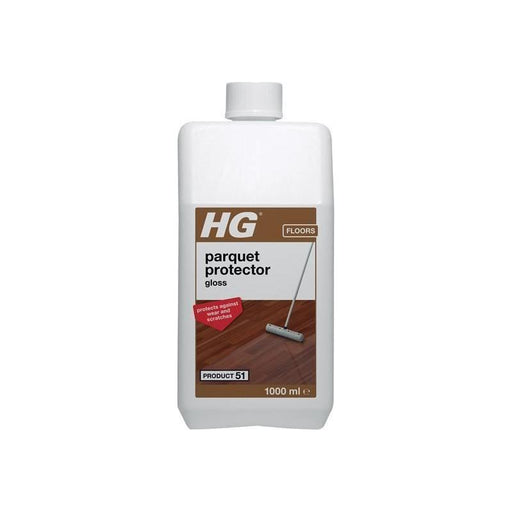 Hg Parquet Protector 1 litre HG - Town Tools