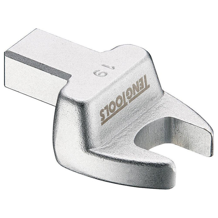 Teng Tools Open Ended Insert Spanner 14 x 18mm, 40mm Teng Tools - Town Tools 