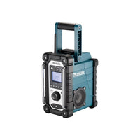 Makita DMR116 Job Site Radio 240V & Li-ion Bare Unit