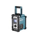 Makita DMR116 Job Site Radio 240V & Li-ion Bare Unit Makita - Town Tools