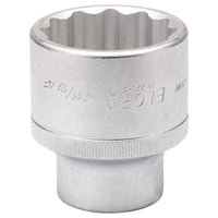Draper Elora Bi-Hexagon Socket, 1.11/16" 3/4" Sq. Dr. 00583