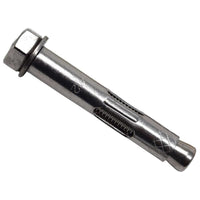 Masonmate® Stainless Steel Hex Nut Sleeve Anchor M12 x 75mm (25)
