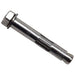 Masonmate® Stainless Steel Hex Nut Sleeve Anchor M12 x 75mm (25) MASONMATE® - Town Tools