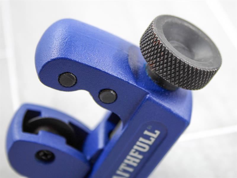 Faithfull Pipe Cutter 3 - 30mm Faithfull - Town Tools