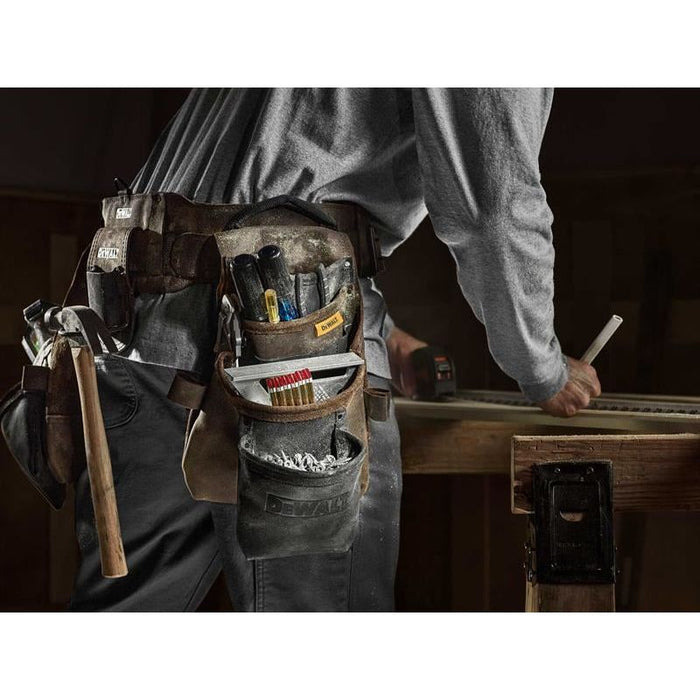 Dewalt Power Tools DWST50113 Pro Leather Tool Rig DeWALT Power Tools - Town Tools