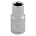 Draper Socket, 1/4" Sq. Dr., 6mm 16510 Draper - Town Tools 