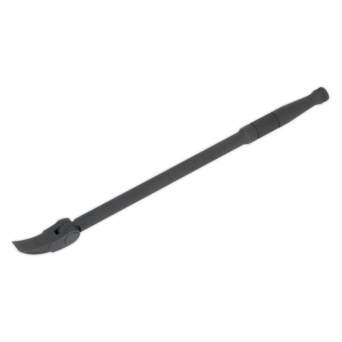 Sealey Adjustable Head Pry Bar 380mm AK8802 Sealey - Town Tools 