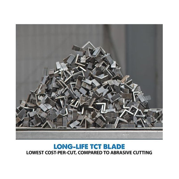 Evolution S355CPS Industrial Chop Saw 2200W 240V Evolution - Town Tools