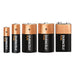 Duracell AAA Cell Plus Power RO3A/LR0 Batteries (Pack 4) Duracell - Town Tools