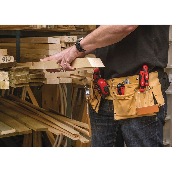 Draper Double Tool Pouch 67831