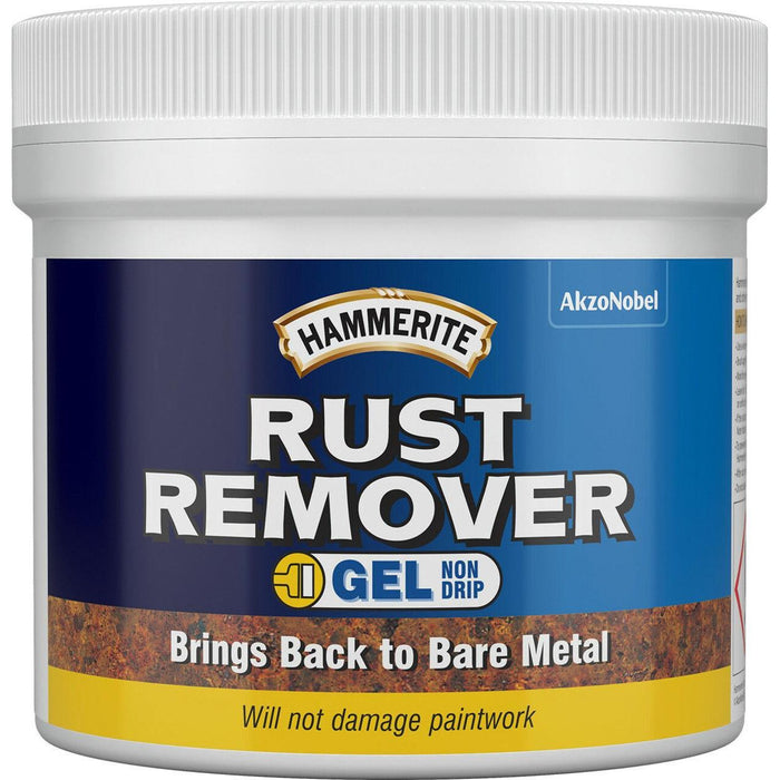 Hammerite 5092870 Rust Remover Gel 750ml Paintwork Anti Corrosion Protection