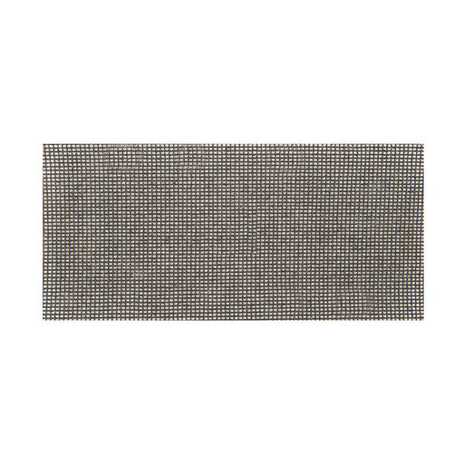 Silverline Hook & Loop Mesh Sheets 93 x 190mm 10pk 40 Grit Silverline - Town Tools 