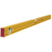 Stabila 80 AS Spirit Level 2 Vial 19168 100cm Stabila - Town Tools