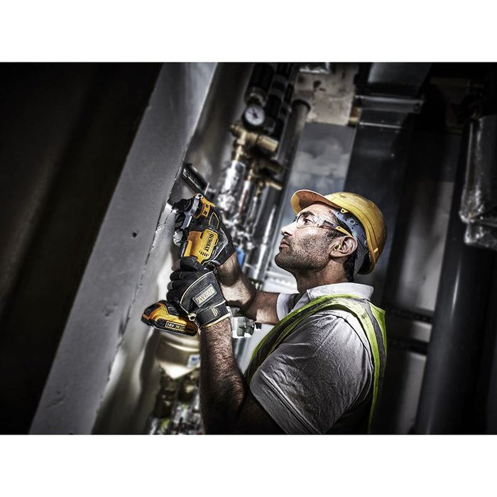 Dewalt Power Tools DCS355M2 XR Brushless Oscillating Multi-Tool 18V 2 x 4.0Ah Li-ion DeWALT Power Tools - Town Tools