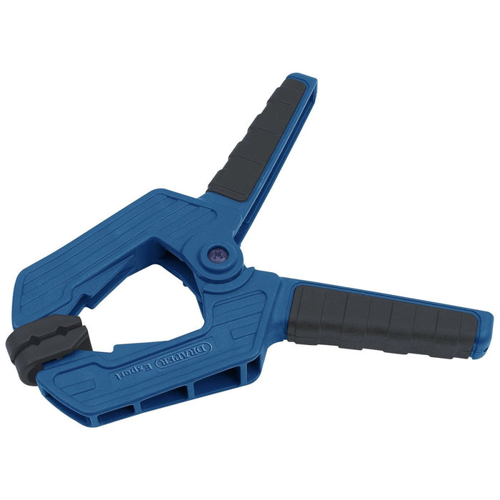 Draper Soft Grip Spring Clamp, 50mm Capacity 25369 Draper - Town Tools 