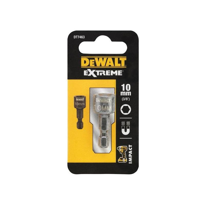 Dewalt Power Tools DT7463 Compact Nut Driver 10mm DeWALT Power Tools - Town Tools