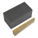 Sealey Floor Grinding Block 50 x 50 x 100mm 120Grit Pack of 6 FGB120 Sealey - Town Tools 