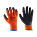 Scan Thermal Latex Coated Gloves - M (Size 8) (Pack 5) Scan - Town Tools