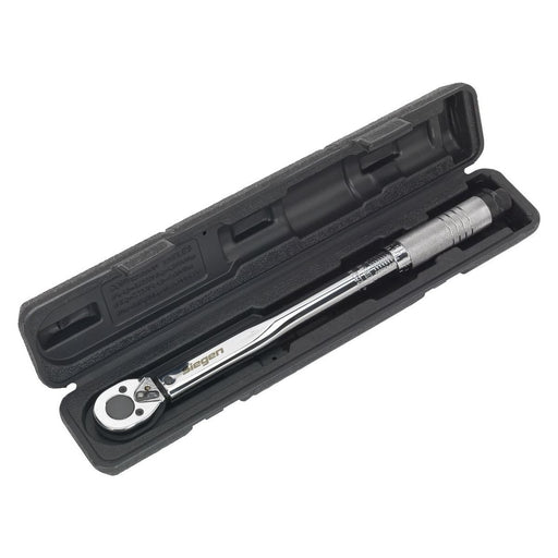 Sealey Torque Wrench 3/8"Sq Drive S0455 Sealey - Town Tools 