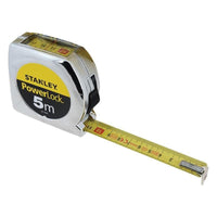Stanley® Hand Tools PowerLock® Top Reader Tape 5m (Width 19mm)
