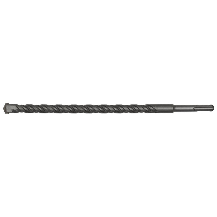 Sealey SDS Plus Drill Bit16 x 300mm SDS16x300 Sealey - Town Tools 