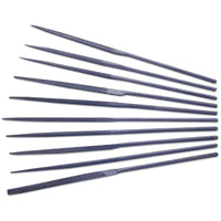 Laser Needle File Set 10pc 0229