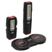 Sealey Insp. Light 3W & 5W COB LED & Double Wireless Charge Base LEDWCBCOMBO4 Sealey - Town Tools 