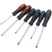 Draper 'Pound Thru' Screwdriver Set (6 Piece) 40005 Draper - Town Tools 