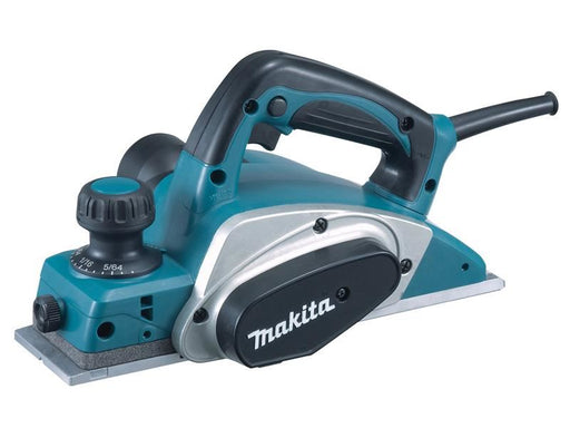 Makita KP0800K 82mm Planer with Case 620W 240V Makita - Town Tools