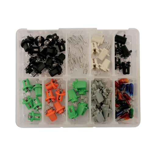 Connect Lucas Panel Bulb 24V Kit 80pc 30608 Tool Connection - Town Tools 