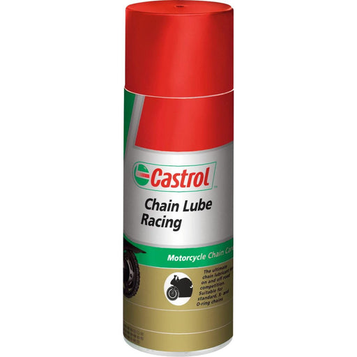 Castrol Chain Lube Racing 400Ml 15511D Castrol - Town Tools 