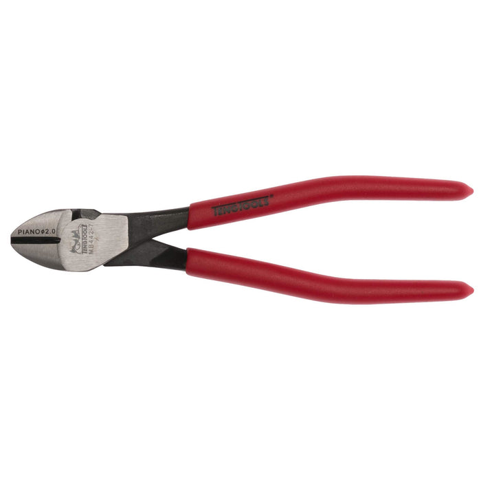 Teng Tools Heavy Duty Side Cutting Plier 180mm Teng Tools - Town Tools 
