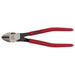 Teng Tools Heavy Duty Side Cutting Plier 180mm Teng Tools - Town Tools 
