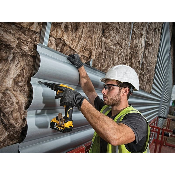 Dewalt Power Tools DCF622 P2 XR Brushless Self-Drilling Screwdriver 18V 2 x 5.0Ah Li-ion DeWALT Power Tools - Town Tools