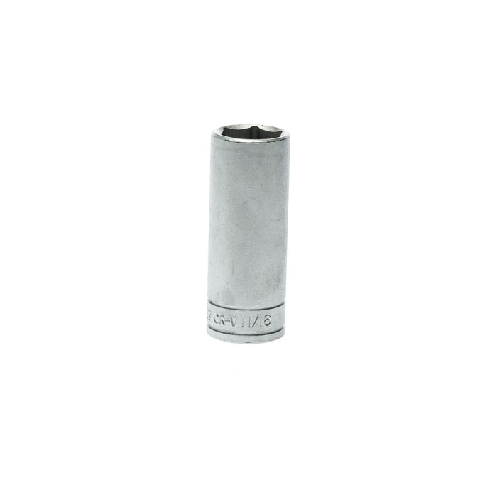 Teng Tools 3/8" Deep Socket 6 pt AF 11/16" Teng Tools - Town Tools 