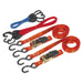 Sealey Tie Down & Bungee Cord Set 6pc TD285SBD Sealey - Town Tools 