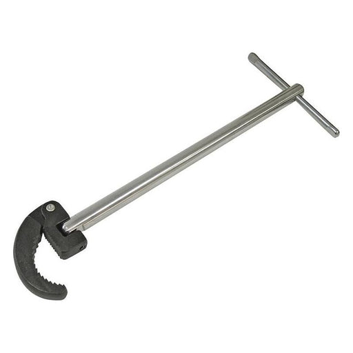 Faithfull Adjustable Basin Wrench 25-50mm Faithfull - Town Tools