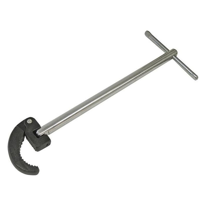 Faithfull Adjustable Basin Wrench 25-50mm Faithfull - Town Tools