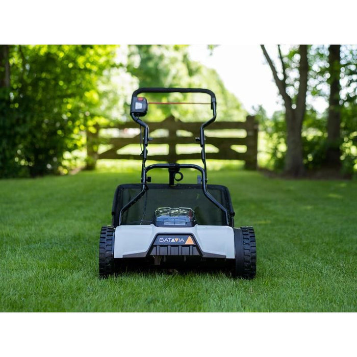 Batavia Brushless Cylinder Mower 18V Bare Unit Batavia - Town Tools