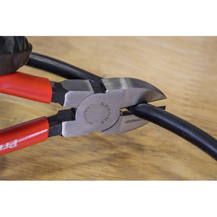 Sealey Side Cutters 160mm AK8565 Sealey - Town Tools 