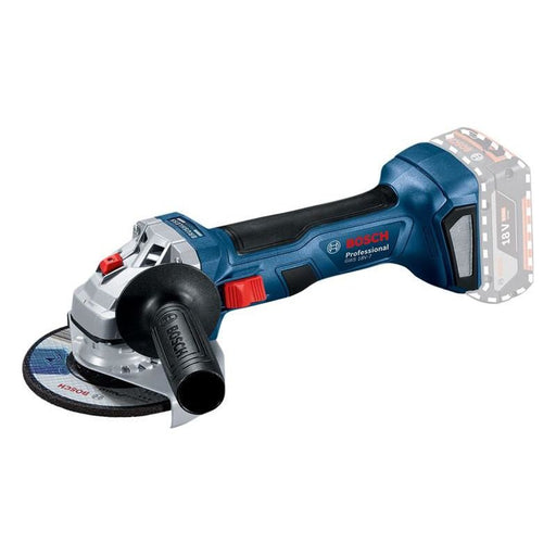 Bosch GWS 18V-7 Professional Angle Grinder 125mm 18V Bare Unit Bosch - Town Tools