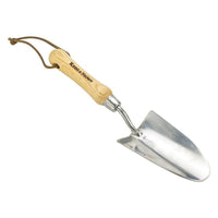 Kent & Stowe Stainless Steel Hand Trowel, FSC®